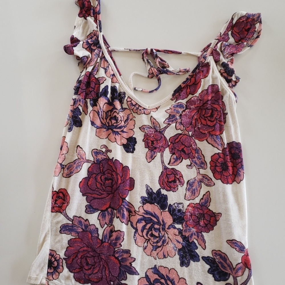 Floral Top